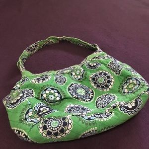 Retired Vera Bradley shoulder purse.